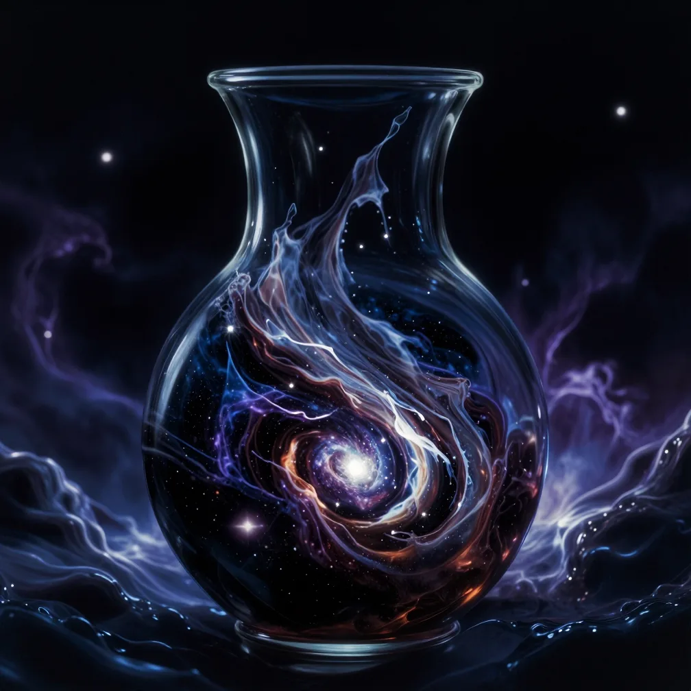 Dissolution — returning to the primordial