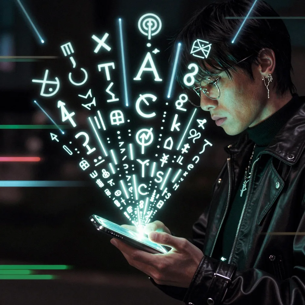 Postmodern Sorcery — technology as ritual