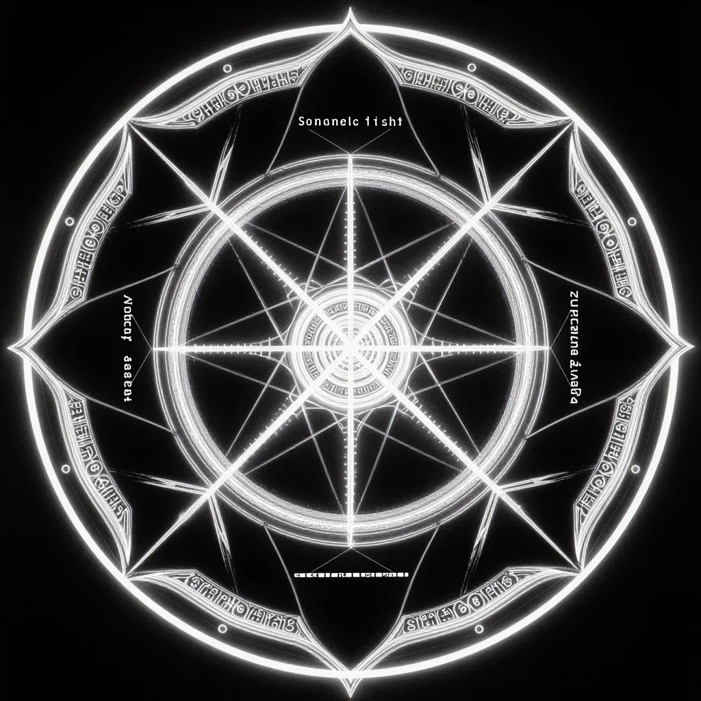 AUM syllable and the Sri Yantra