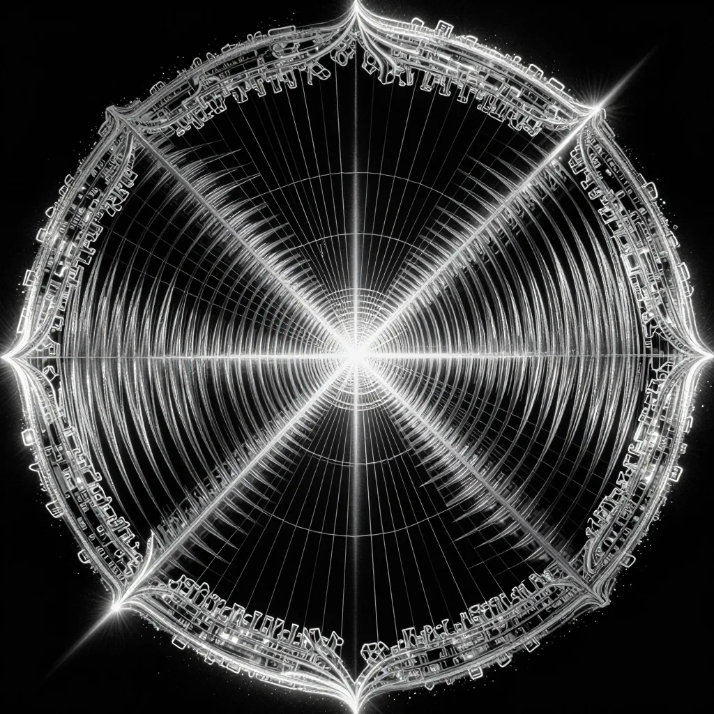 The Logos as cosmic frequency