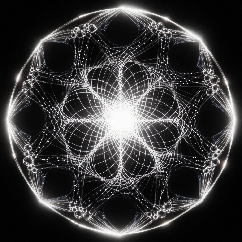 Cymatics and the Language of Form: When Vibration Learns to Spell