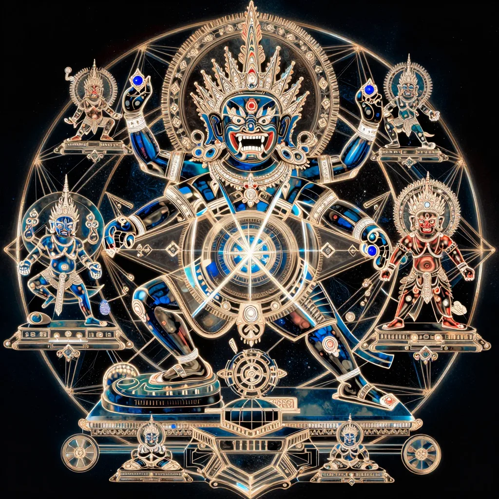 DMT - The Endogenous Cartographer and Entity Encounters