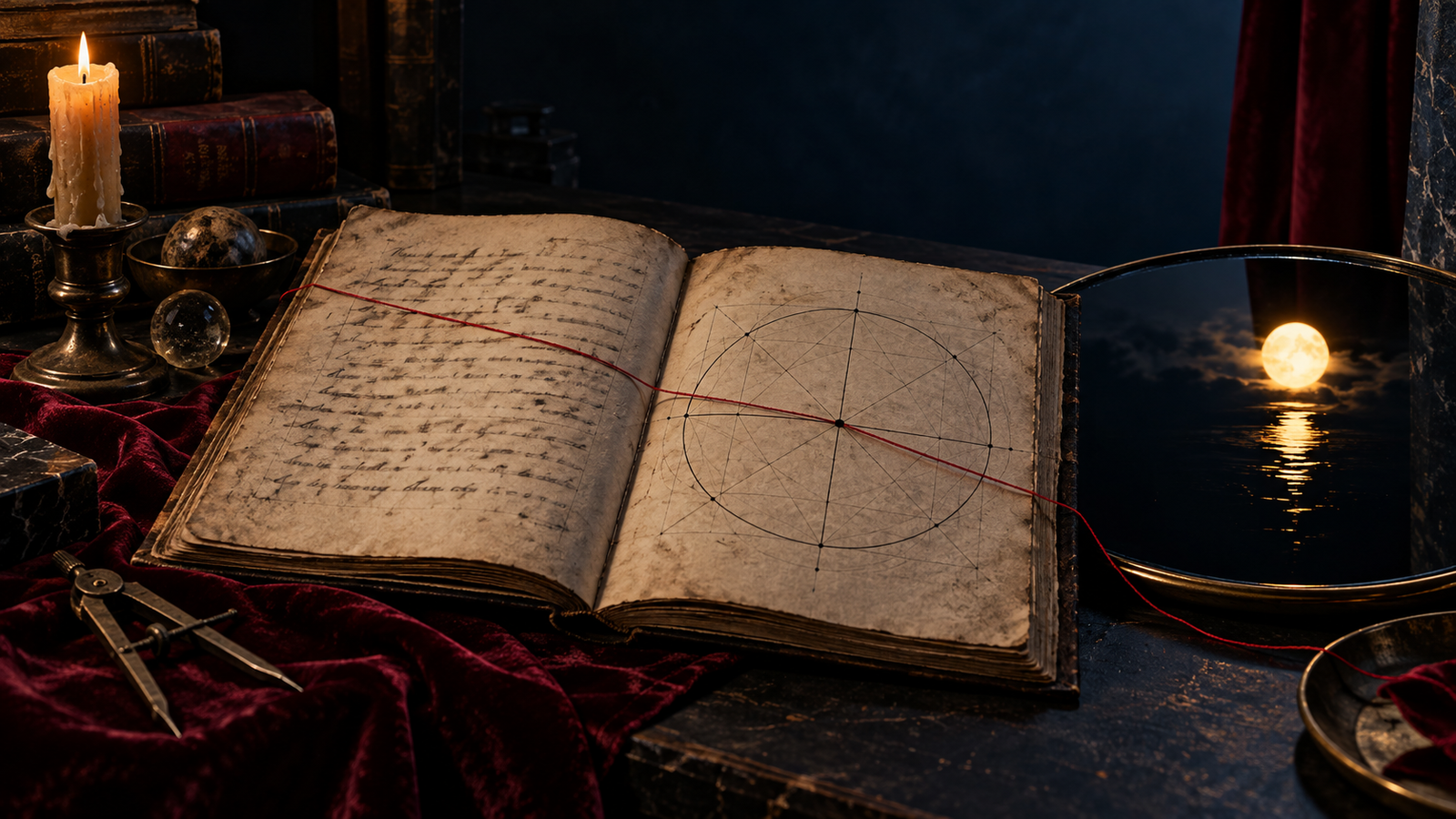 Do What Thou Wilt in Thelema: What Liber AL Actually Says