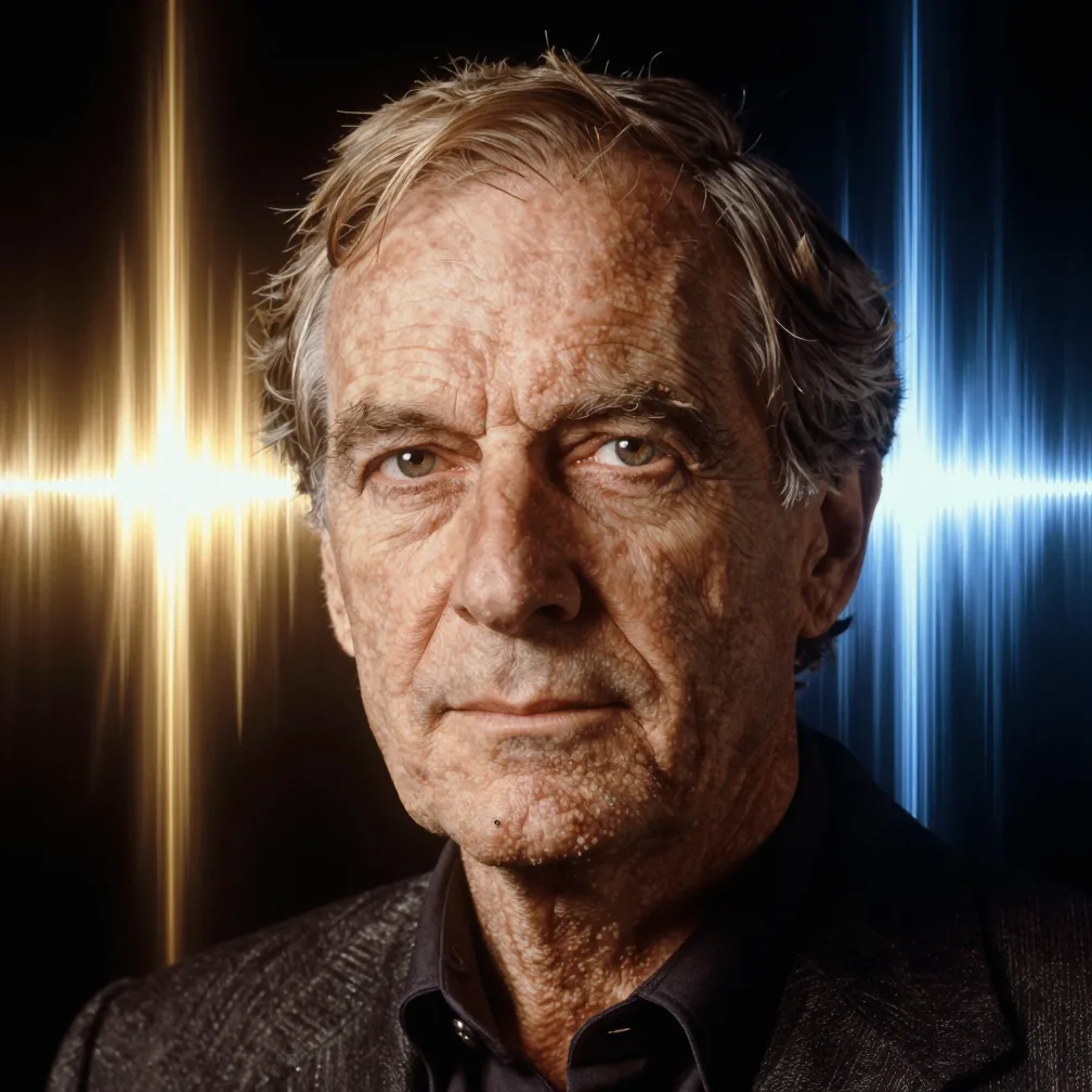 Robert Monroe — pioneer of non-local consciousness