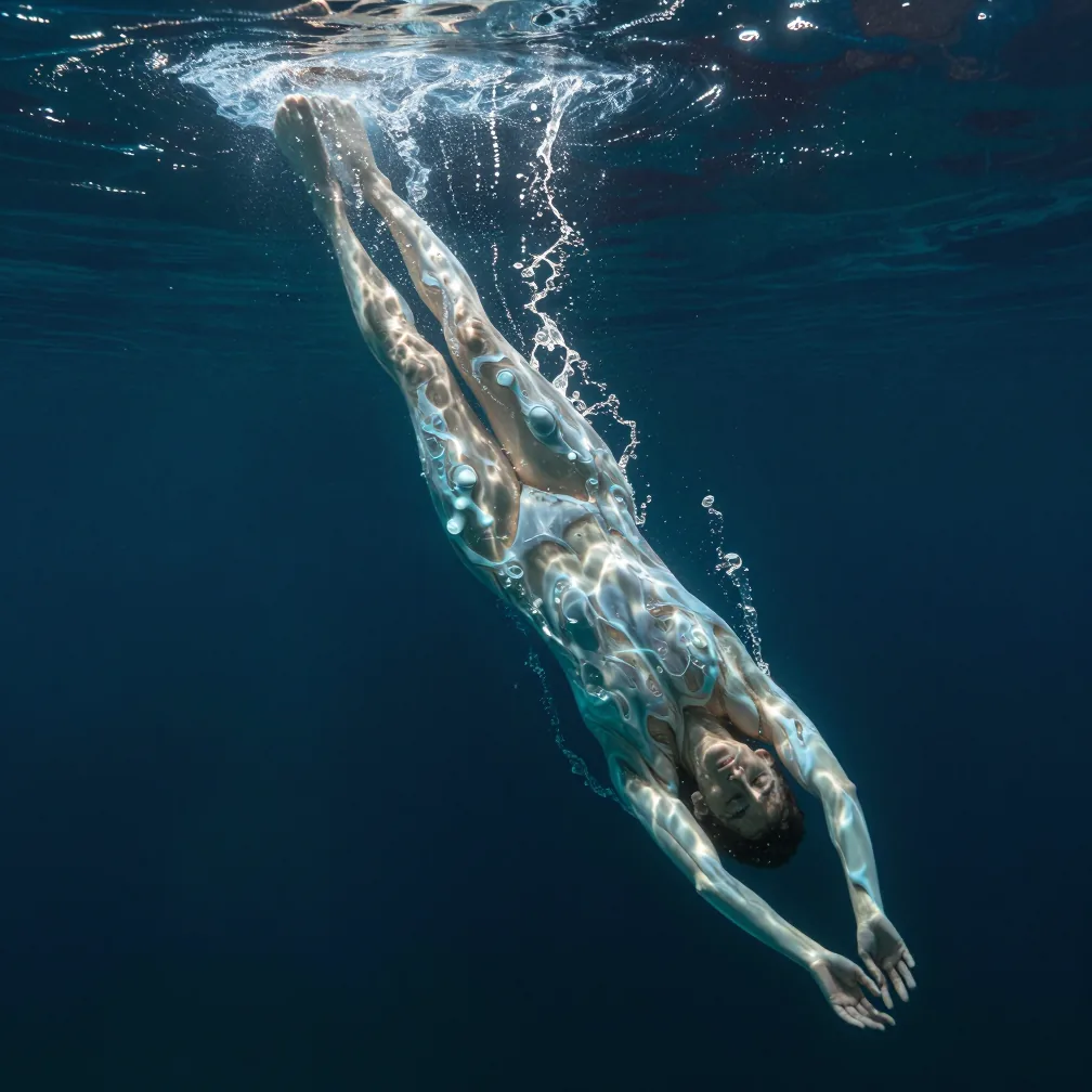 Return — the peaceful reunion with the waking body