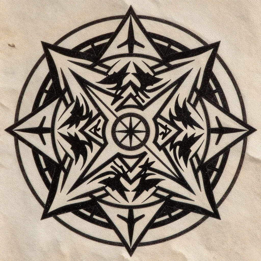 Historical lineage of egregore theory