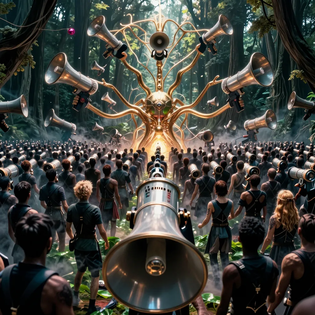 AI and egregore formation