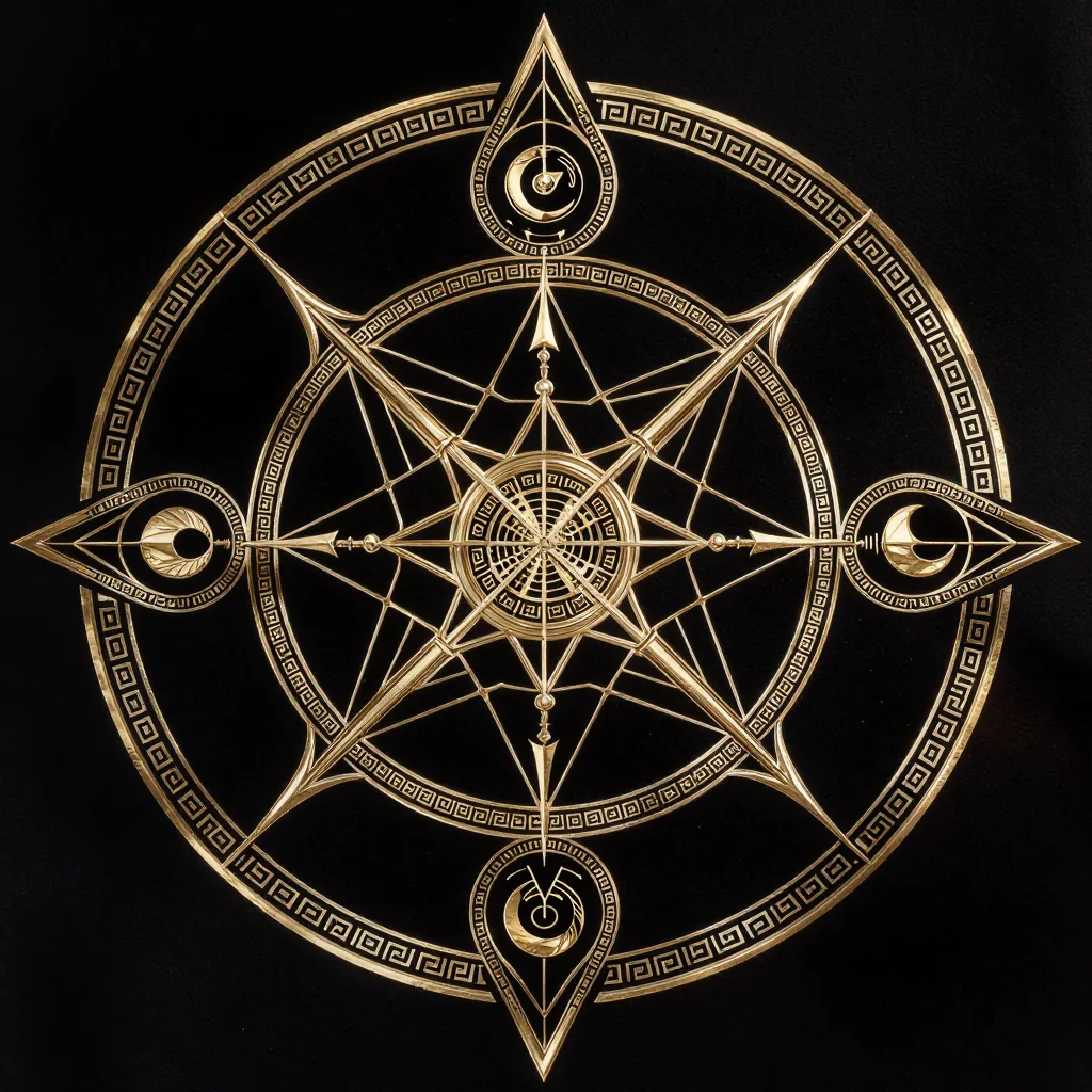 Silicon synthesis — AI and the architecture of synthetic grimoire text