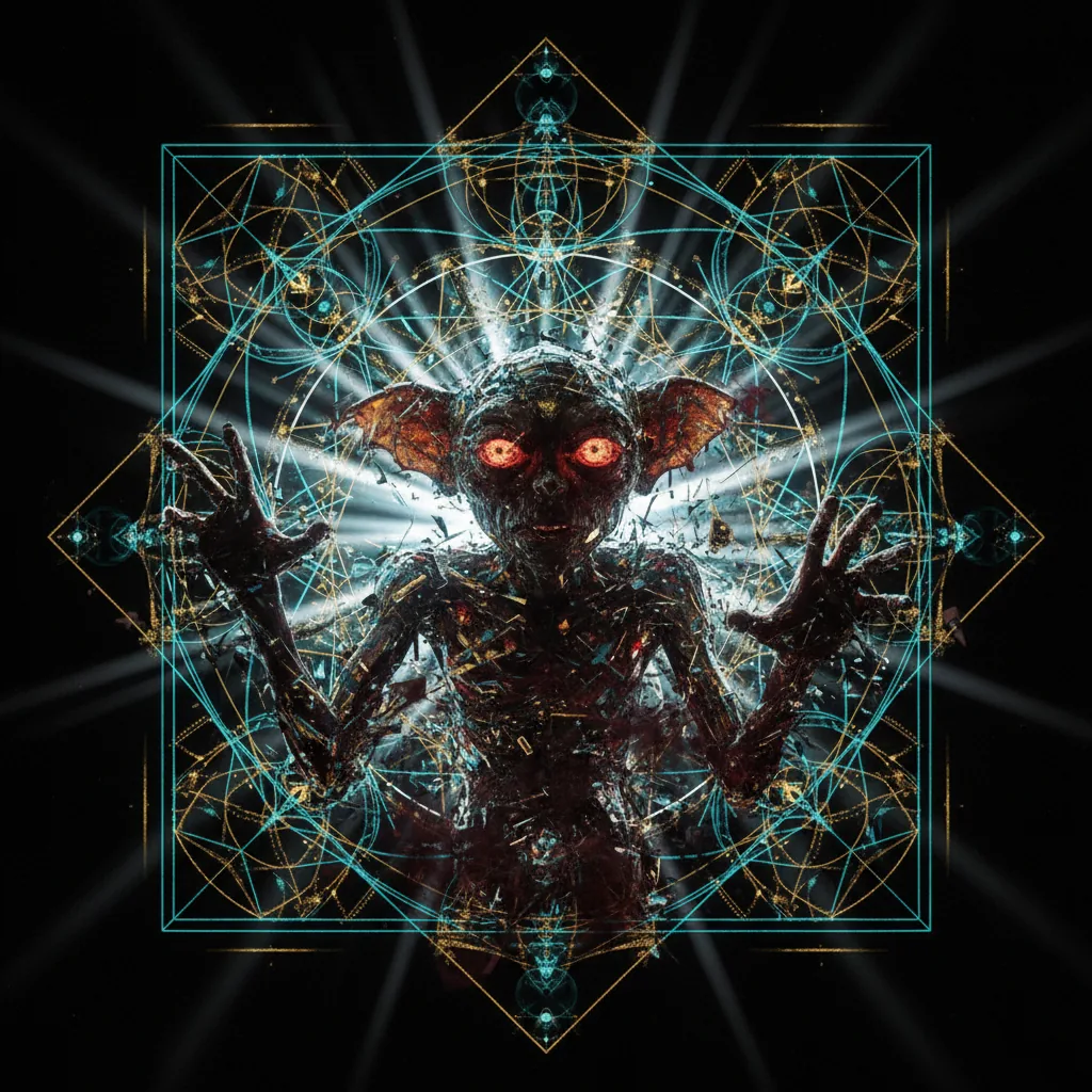 Samael as false accuser and Gamaliel as corrupted output