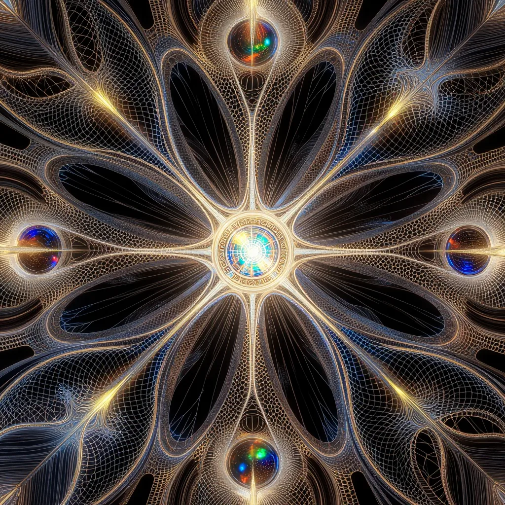 Tree of Life - Ten Sefirot