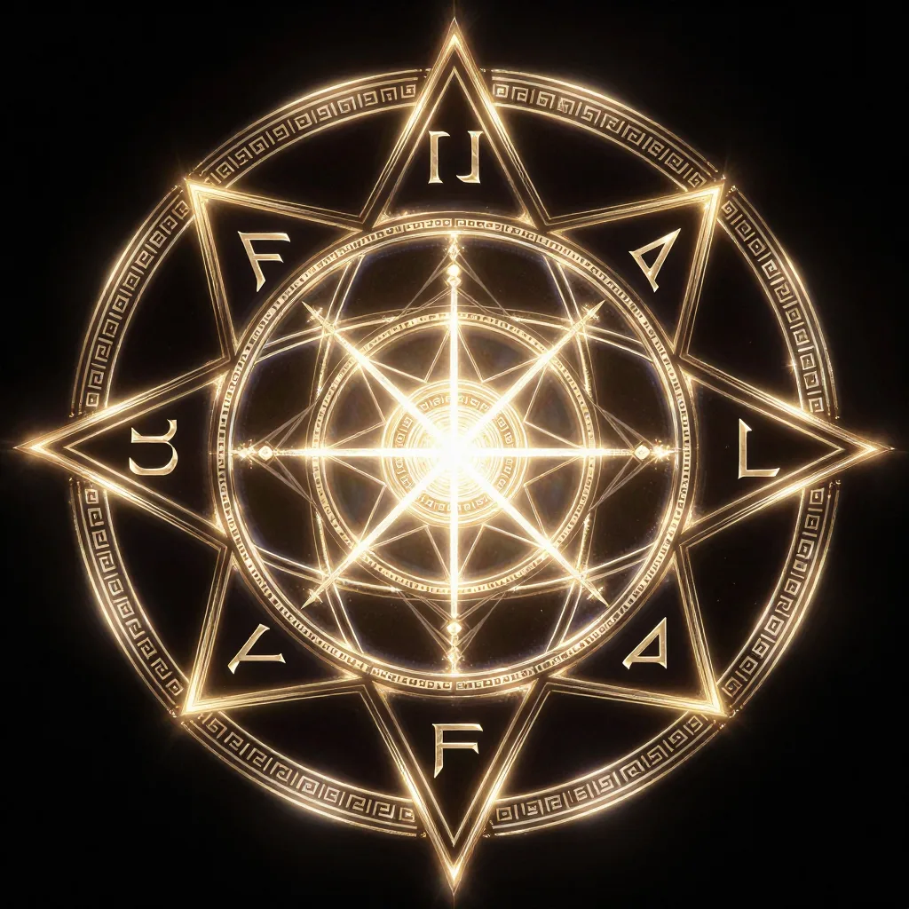 Three Pillars - Mercy Severity Equilibrium