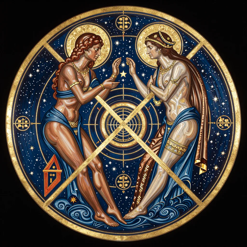 AI neural networks representing the Silicon Synthesis